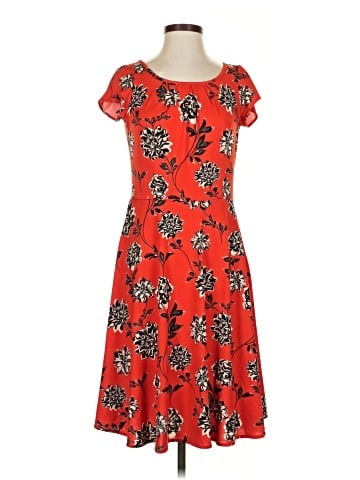 Karina Casual Dress (view 1)