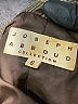 Joseph Abboud 100% Rayon Plaid Brown Blazer Size 6 - photo 6