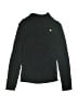 Like Flo Black Long Sleeve Top Size 8 - photo 1