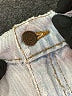 Levi's Gray Jeans Size 10 - photo 6
