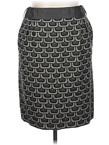 'S Max Mara Wool Skirt (view 1)