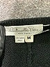 Antonella Preve Solid Black Casual Pants Size M - photo 7