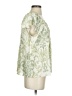 GiGio Green Short Sleeve Blouse Size S - photo 4