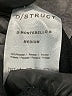 Assorted Brands 100% Polyester Solid Black Track Pants Size M - photo 5