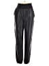 Commando Metallic Black Track Pants Size XS - photo 1