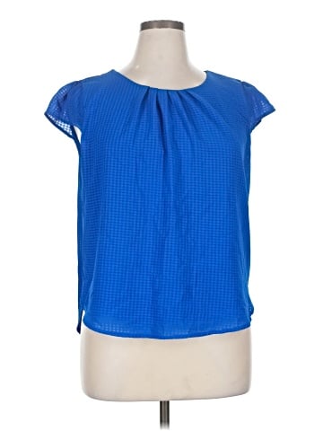 Meraki Short Sleeve Blouse (view 1)