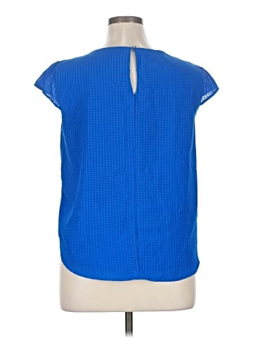 Meraki Short Sleeve Blouse (view 2)