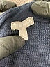 T by Talbots 100% Cotton Black Pullover Sweater Size L - photo 7