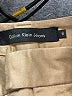 CALVIN KLEIN JEANS Solid Tan Khakis Size 10 - photo 6