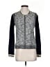 Splendid Gray Track Jacket Size S - photo 1