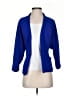 Trina Turk Blue Blazer Size 2 - photo 1