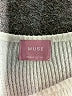 Muse Ivory Cardigan Size M (estimated) - photo 7