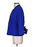 Trina Turk Blue Blazer Size 2 - photo 5