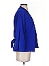 Trina Turk Blue Blazer Size 2 - photo 4