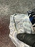 Max Studio Blue 3/4 Sleeve Top Size S - photo 8