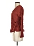 Sienna Sky Red Cardigan Size S - photo 5