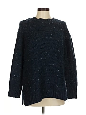 Ann Taylor Factory Pullover Sweater (view 1)