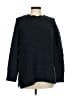 Ann Taylor Factory Tweed Blue Pullover Sweater Size M - photo 1