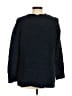 Ann Taylor Factory Tweed Blue Pullover Sweater Size M - photo 2
