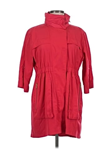Ali Ro Raincoat (view 1)