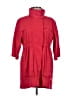 Ali Ro 100% Polyester Red Raincoat Size 8 - photo 1
