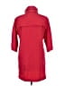Ali Ro 100% Polyester Red Raincoat Size 8 - photo 2
