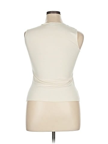Giorgio Armani Sleeveless T-Shirt (view 2)