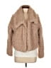Sioni 100% Polyester Tan Cardigan Size M - photo 1