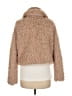 Sioni 100% Polyester Tan Cardigan Size M - photo 2
