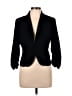 Amanda + Chelsea Black Blazer Size 10 (petite) - photo 1