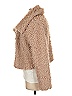Sioni 100% Polyester Tan Cardigan Size M - photo 5