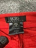 BCBG Red Dress Pants Size 2 - photo 7