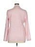 Torrid Pink Long Sleeve Blouse Size 1X Plus (1) - photo 2