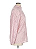Torrid Pink Long Sleeve Blouse Size 1X Plus (1) - photo 4