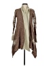 BB Dakota Brown Cardigan Size M - photo 1