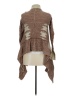 BB Dakota Brown Cardigan Size M - photo 2