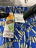 Mimi Chica 100% Polyester Blue Long Sleeve Blouse Size L - photo 7