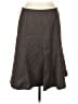 Sigrid Olsen Gray Formal Skirt Size 10 - photo 1
