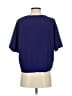 Athleta Blue Short Sleeve T-Shirt Size S - photo 2