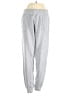 Caslon Solid Gray Sweatpants Size S - photo 1