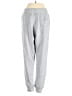 Caslon Solid Gray Sweatpants Size S - photo 2