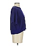 Athleta Blue Short Sleeve T-Shirt Size S - photo 4