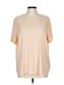 Old Navy Tan Short Sleeve T-Shirt Size L - photo 1