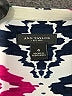 Ann Taylor Print Black Casual Dress Size 4 - photo 7