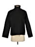Chico's 100% Polyester Solid Black Jacket Size Sm (0) - photo 1