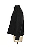 Chico's 100% Polyester Solid Black Jacket Size Sm (0) - photo 5