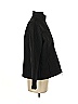 Chico's 100% Polyester Solid Black Jacket Size Sm (0) - photo 4