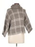 Lane Bryant Plaid Gray Pullover Sweater Size 10 - 12 Plus - photo 1