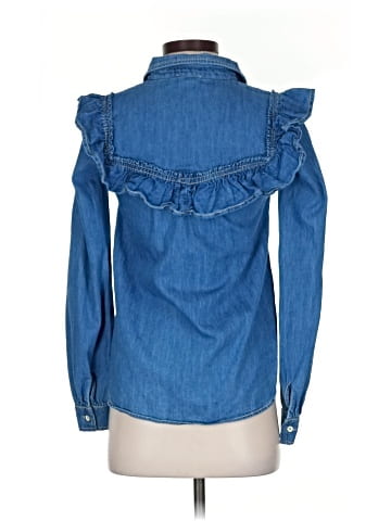 Pilcro Denim Jacket (view 2)