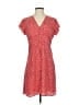 Rails Hearts Red Casual Dress Size XS - photo 1